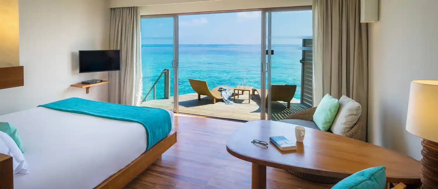 Centara Ras Fushi Resort & Spa Maldives - Adult Only